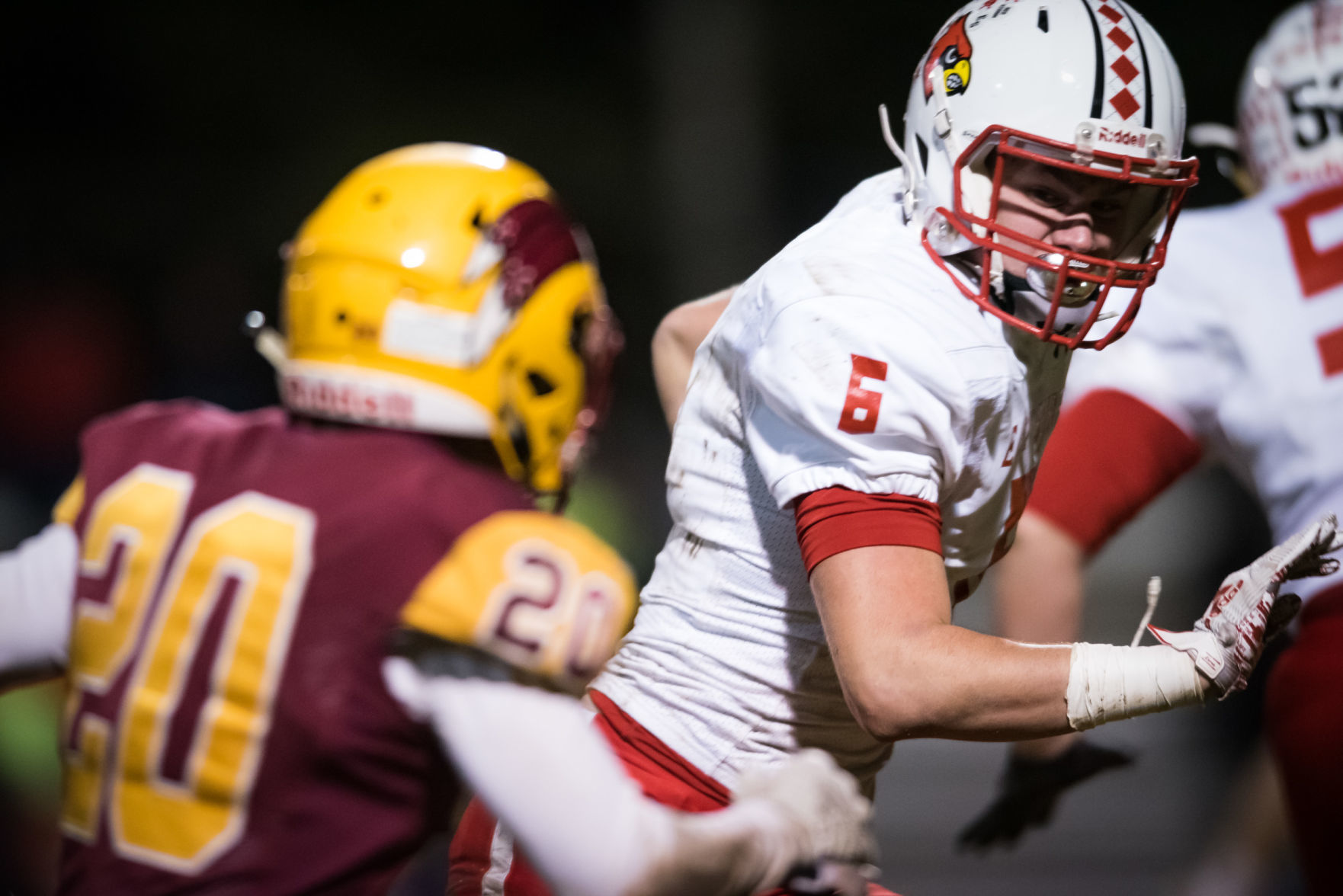 East Surry South Stokes Football